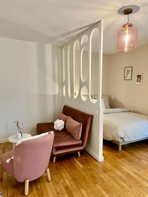 La Praline, Studio Coeur Ville Anse Εξωτερικό φωτογραφία