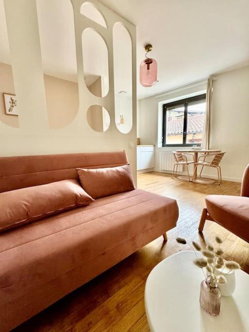 La Praline, Studio Coeur Ville Anse Εξωτερικό φωτογραφία