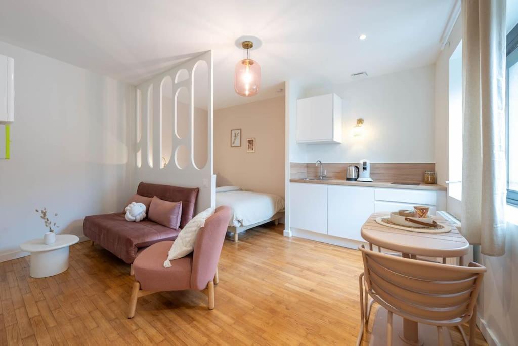 La Praline, Studio Coeur Ville Anse Εξωτερικό φωτογραφία