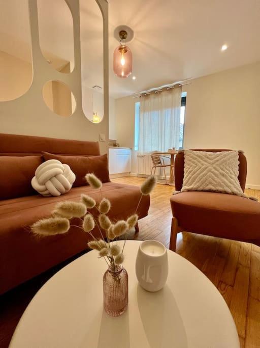 La Praline, Studio Coeur Ville Anse Εξωτερικό φωτογραφία