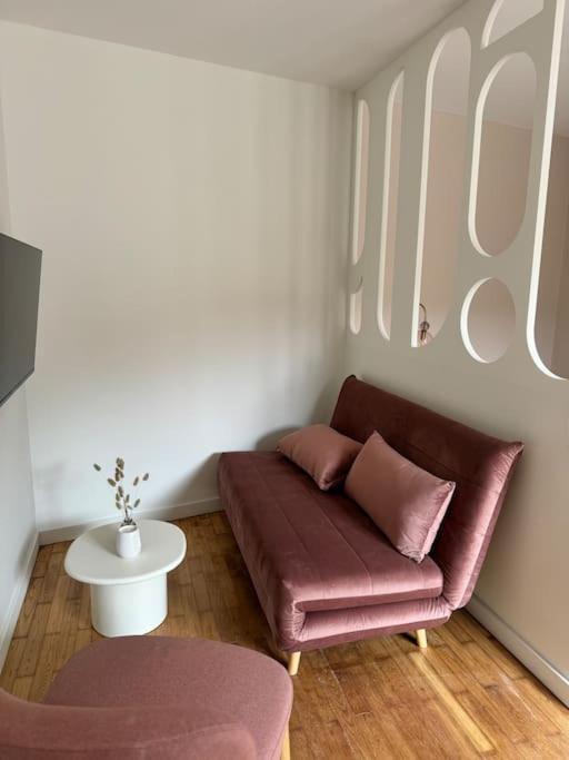 La Praline, Studio Coeur Ville Anse Εξωτερικό φωτογραφία