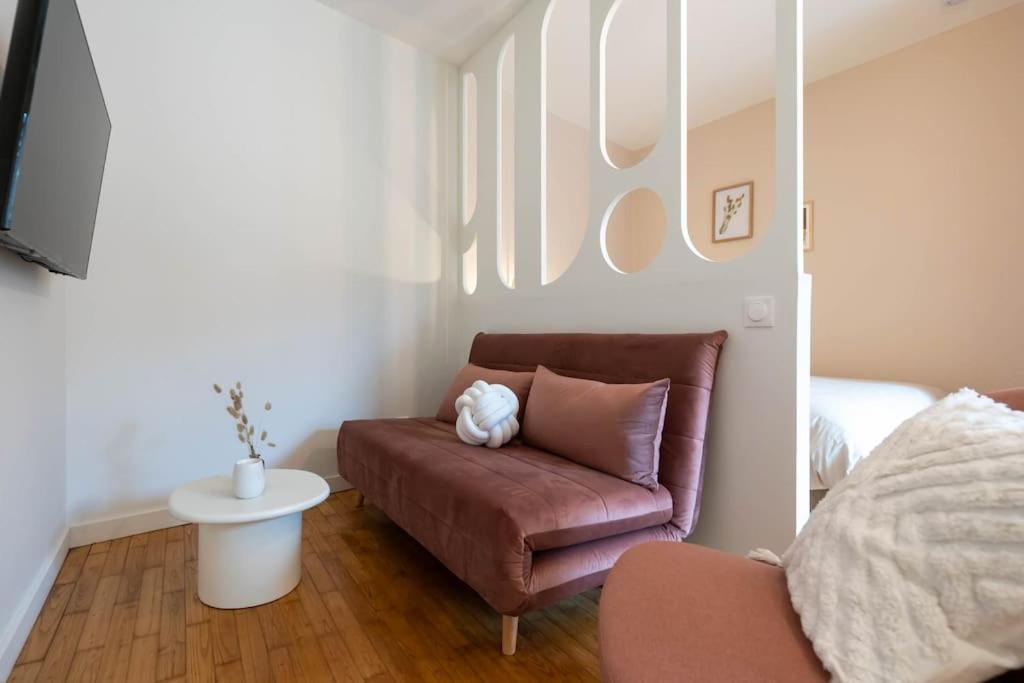 La Praline, Studio Coeur Ville Anse Εξωτερικό φωτογραφία