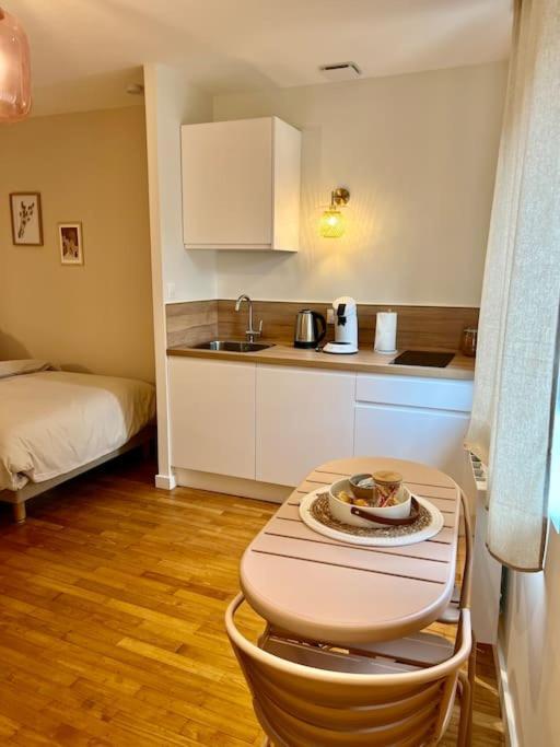 La Praline, Studio Coeur Ville Anse Εξωτερικό φωτογραφία