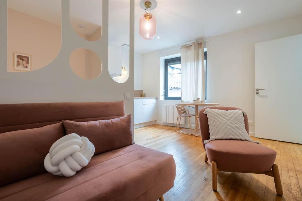 La Praline, Studio Coeur Ville Anse Εξωτερικό φωτογραφία